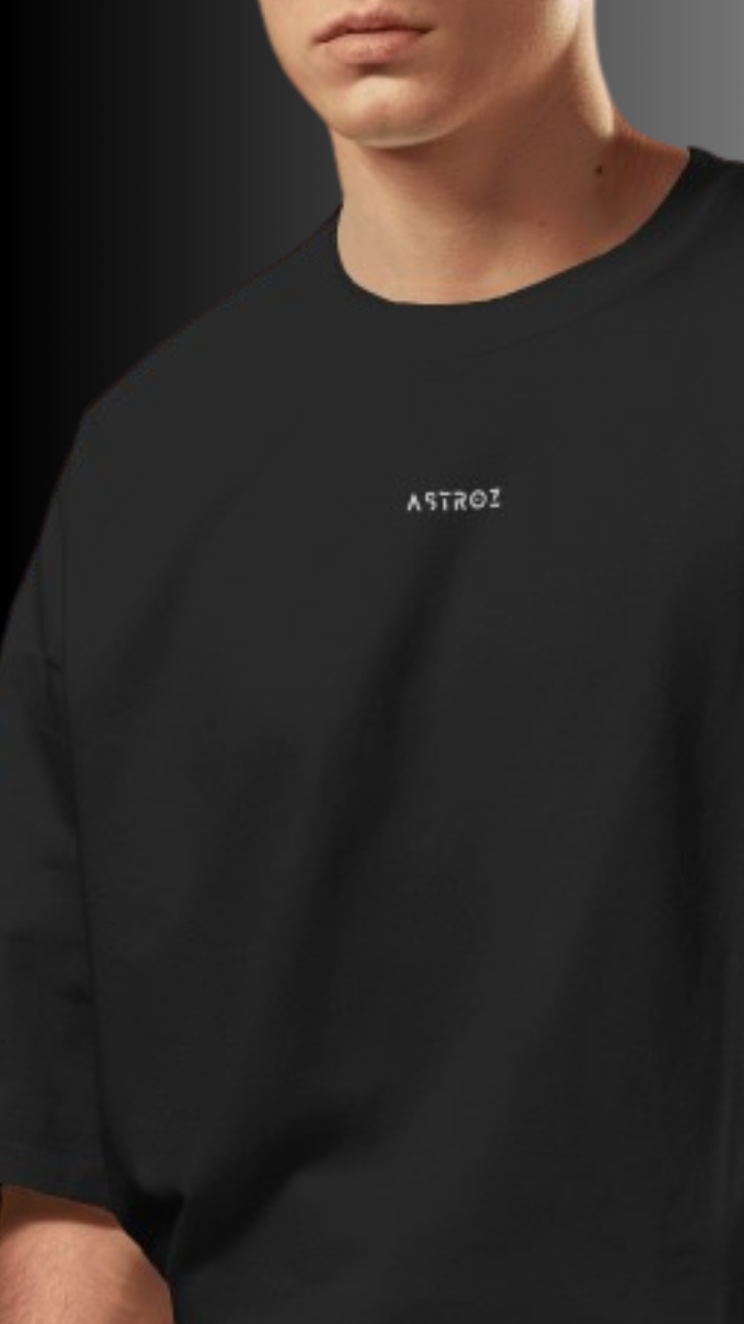 Blanka Icon Tee Black/White